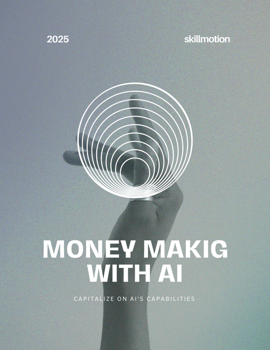 Money Making with AI
